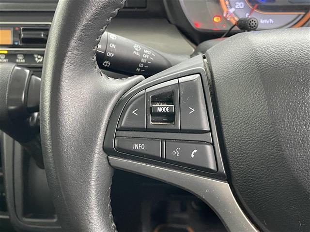 【運転席操作部】快適なドライブを楽しむための機能が装備されています！運転席から触れるので、使いやすいです！除菌プランいれていただくと、さらに清潔で安心していただけます！