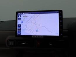 使いやすいナビで目的地までしっかり案内してくれます。各種オーディオ再生機能も充実しており、お車の運転がさらに楽しくなります！！