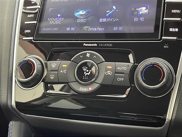 【運転席操作部】快適なドライブを楽しむための機能が装備されています！運転席から触れるので、使いやすいです！除菌プランいれていただくと、さらに清潔で安心していただけます！