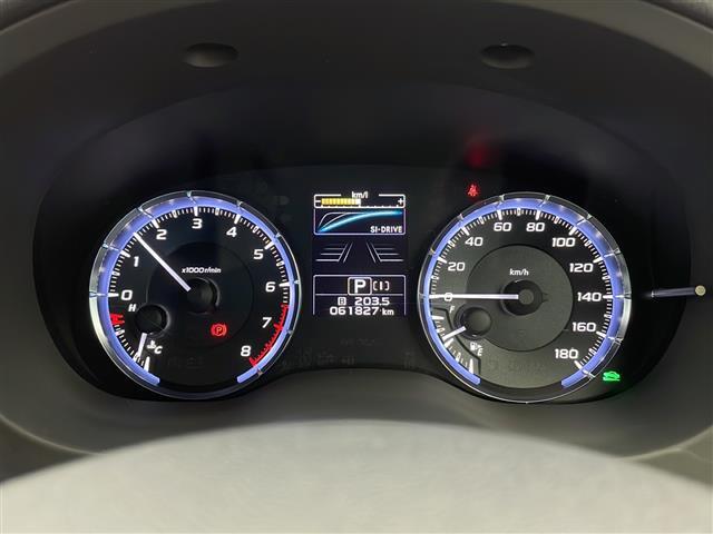 【スピードメーター】メーターがシンプルで見やすく運転しやすいですね！