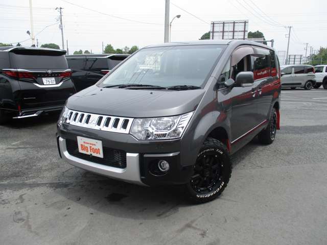 ＜両側パワースライドドア＞　＜パドルシフト＞　4WD　前席シートヒーター　社外ナビ＆テレビ　JAOSマッドガード　スマートキー　Bカメラ　ドラレコ　ドアバイザー　ビルトインETC　クルーズコントロール