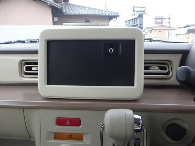 オーディオレス仕様。オーディオやナビゲーションなどのご相談もお気軽にお申し付けください。