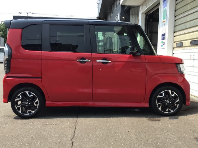 点検整備費用が本体価格に含まれております。　納車前に当社工場にて点検・車検整備を実施してお引き渡し致します。