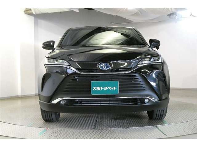 ワイド＆ローのスタイルで走行安定性もばっちりです。運転しやすくロングドライブも安心です。
