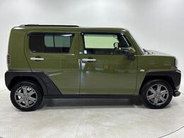 掲載のクルマは全て『ダイハツ認定中古車』です！充実した保証・点検整備付き・お車の状態を確認いただけるカルテがついて、支払総額表示！