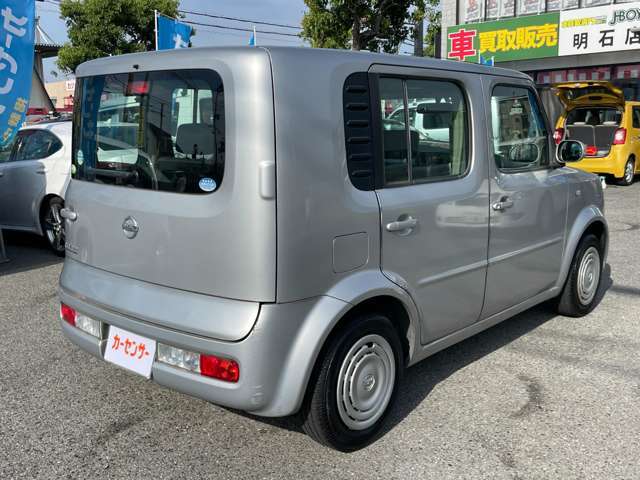 買取専門店ですが、ディーラーの整備工場と提携しておりますので、納車時の整備やアフターフォローなどもお任せください。