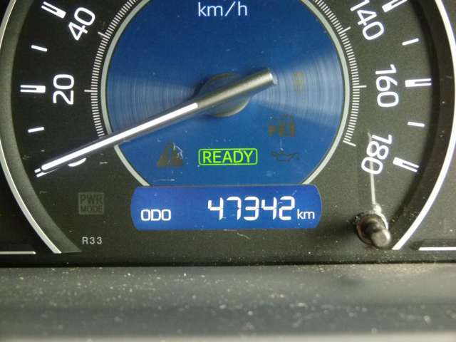 47342Km実走行距離のワンオーナーカー入荷しました