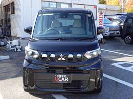 LEDヘッドライト！