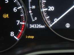 撮影時の走行距離は「34,326Km」になります。