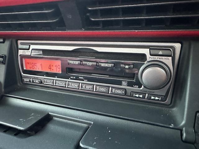 【オーディオ】車内で音楽がお楽しみいただけます！ ※最新ナビやバックカメラ（バックモニター）、後席専用モニター（フリップダウンモニター）の取付をご要望の場合はお気軽にスタッフにお尋ねください。