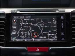◆ホンダ純正メモリーナビ◆初めての場所もナビゲーションがご案内！楽しい旅行をサポートします。