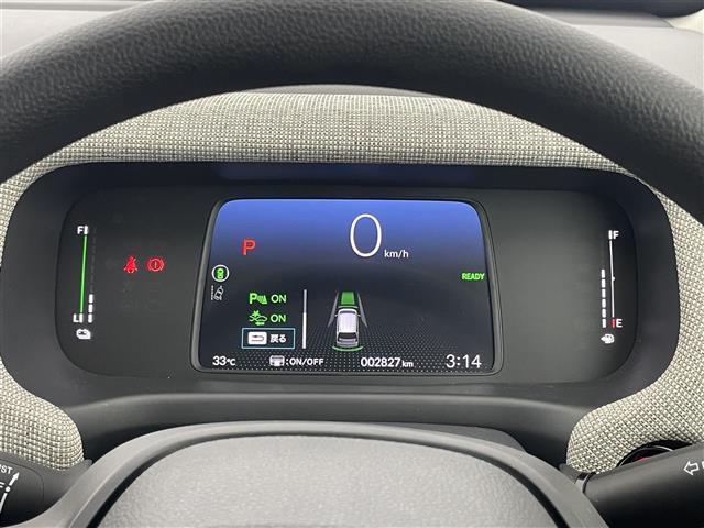 【スピードメーター】メーターがシンプルで見やすく運転しやすいですね！