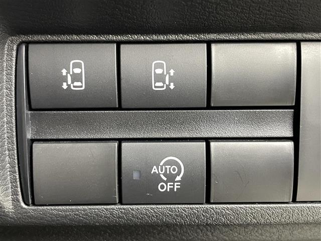 【運転席操作部】快適なドライブを楽しむための機能が装備されています！運転席から触れるので、使いやすいです！除菌プランいれていただくと、さらに清潔で安心していただけます！