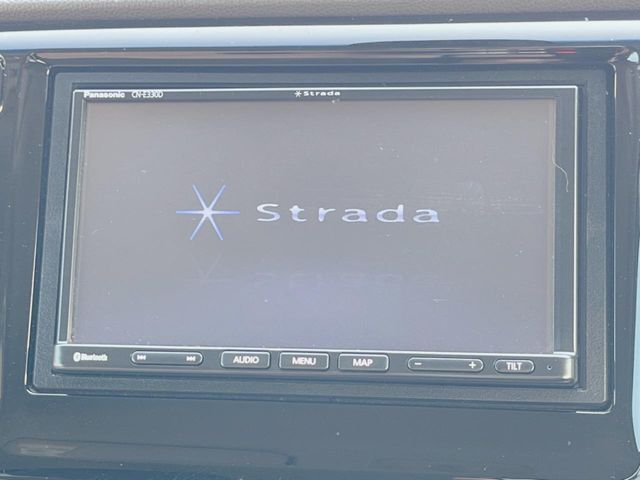 【ナビゲーション】使いやすいナビで目的地までしっかり案内してくれます。各種オーディオ再生機能も充実しており、お車の運転がさらに楽しくなります！！