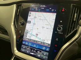 【純正メーカーナビ】装備でフルセグTV視聴やBluetooth等充実装備。