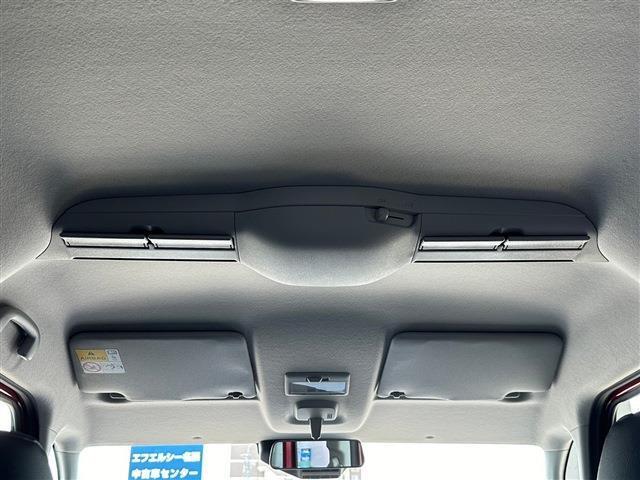 スリムサーキュレーターで社内の空気を循環できるため、車内温度を快適に保つことができます♪
