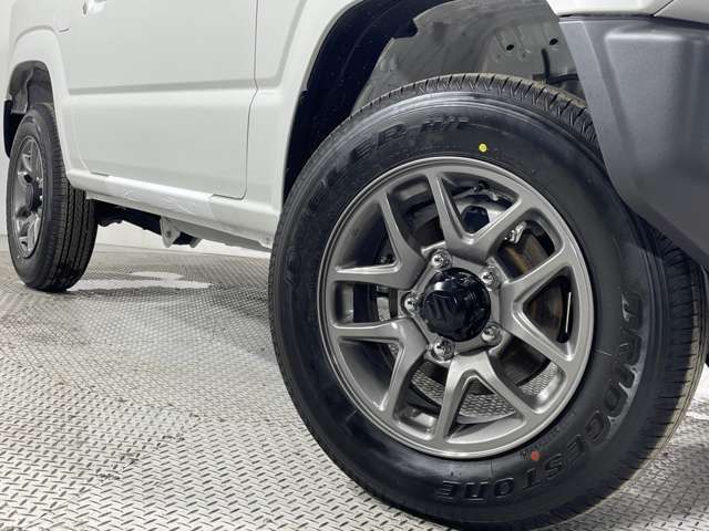 【アルミホイール】　＊＊社外アルミホイール/スタッドレスの取り付けも扱っています。＊＊