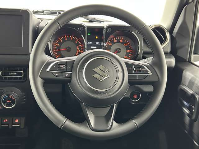 【ハンドルまわり】スイッチがあればナビ操作も可能！！取り付けのナビ/車種によっては操作が異なる場合もあります。