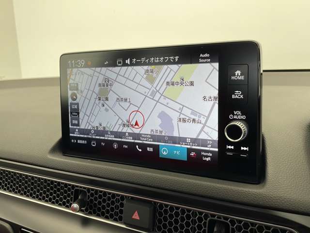 【カーナビ】ナビ利用時のマップ表示は見やすく、いつものドライブがグッと楽しくなります！◆乗って触って体感してみてください！！当社車両は試乗可能です！お気軽にスタッフまでご相談ください！