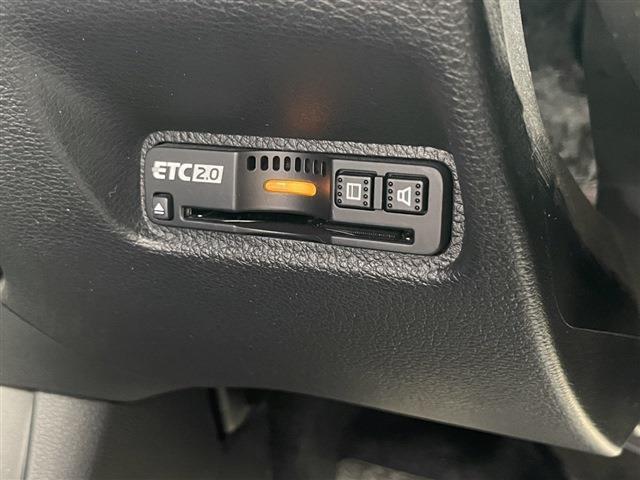 ETC装備！