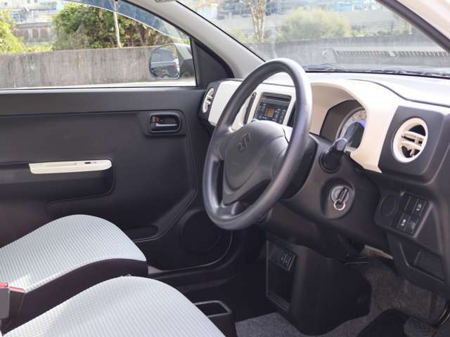 当社の在庫車は全車ルームクリーニング済みです！徹底した清掃を心掛けています　綺麗なお車で気持ちの良いドライブを！