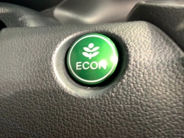 エコモードスイッチで省エネ運転も出来ます。
