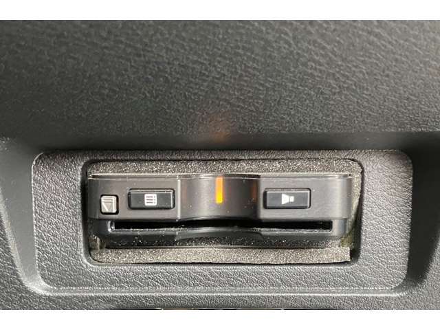 【ETC】高速道路の料金所をストレスなく通過！当店でセットアップすることができますので、納車当日からすぐにご利用いただけます！