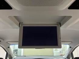 ☆フリップダウンモニター