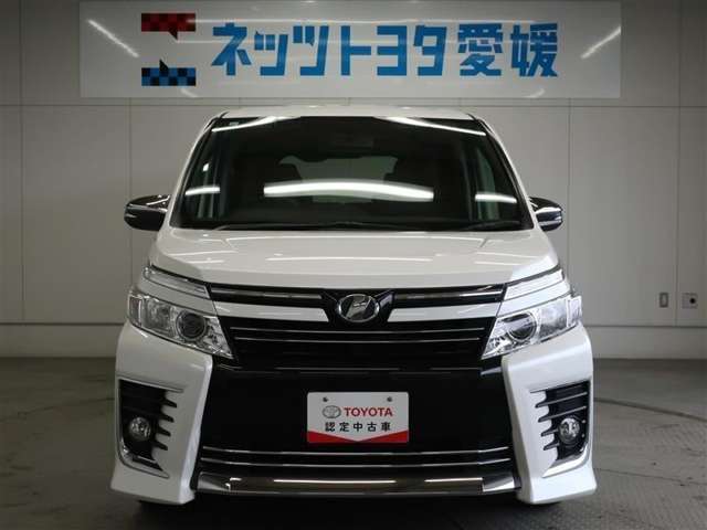 ワイド＆ローのスタイルで走行安定性もばっちりです。運転しやすくロングドライブも安心です。