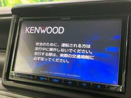 【ナビゲーション】目的地までしっかり案内してくれる使いやすいナビ。Bluetooth接続すればお持ちのスマホやMP3プレイヤーの音楽を再生可能！毎日の運転がさらに楽しくなります！！