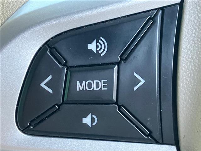 【　ステアリングスイッチ　】手元のスイッチでナビ操作が可能です！！非常に便利な機能です。取り付けのナビによってはオプション設定となっております！詳しくはスタッフまで♪