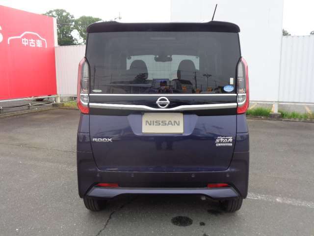 天井が高く、ゆとりのある軽自動車です！