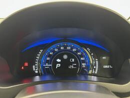 【スピードメーター】メーターがシンプルで見やすく運転しやすいですね！