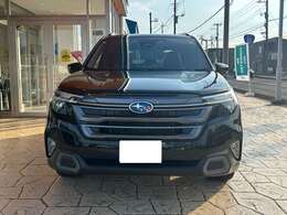 LEDヘッドライトで夜間も安心★