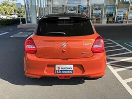 後退時ブレーキサポート機能搭載☆リアバンパーに4つのセンサーを内蔵し、車両後方にある障害物を検知！衝突回避をサポートします♪