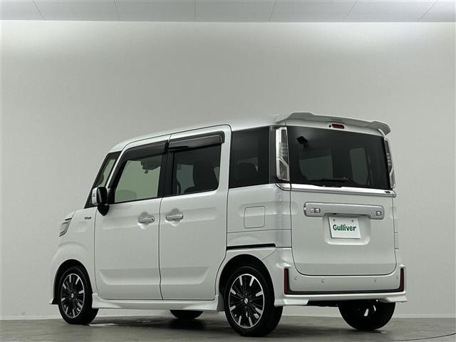 【左斜後】ガリバーでは最長10年の延長保証をご用意しております！せっかくご購入頂く大切なお車です！もしもに備えた延長保証はオススメです！