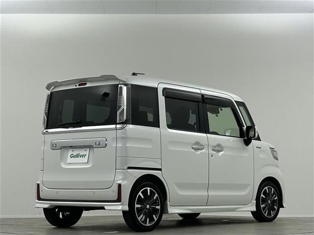 【右斜後】ガリバーの保証は、走行距離が無制限！末永いカーライフに対応する充実した保証内容（保証期間によって保証内容は変わります。)