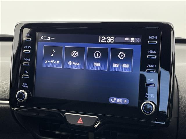 【カーナビ】ナビ利用時のマップ表示は見やすく、いつものドライブがグッと楽しくなります！