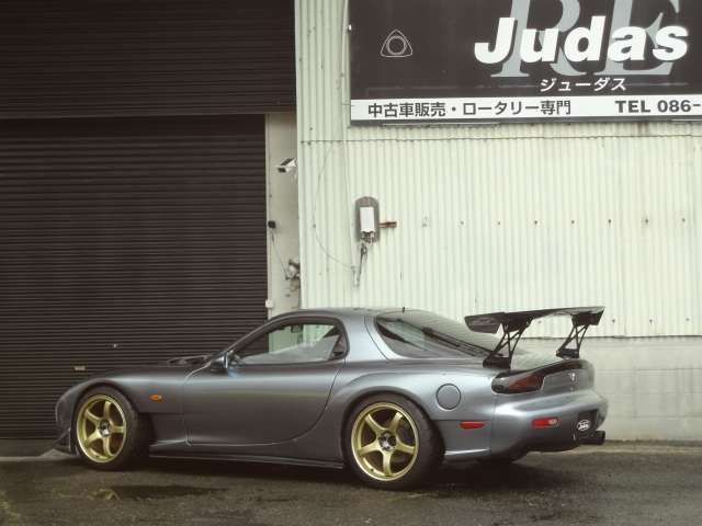マツダ RX-7 タイプR バサースト 2003年 10.5万キロ (岡山県