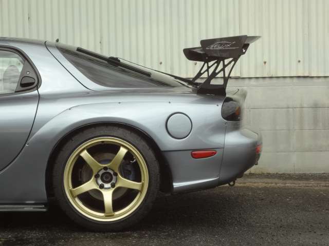 マツダ RX-7 タイプR バサースト 2003年 10.5万キロ (岡山県