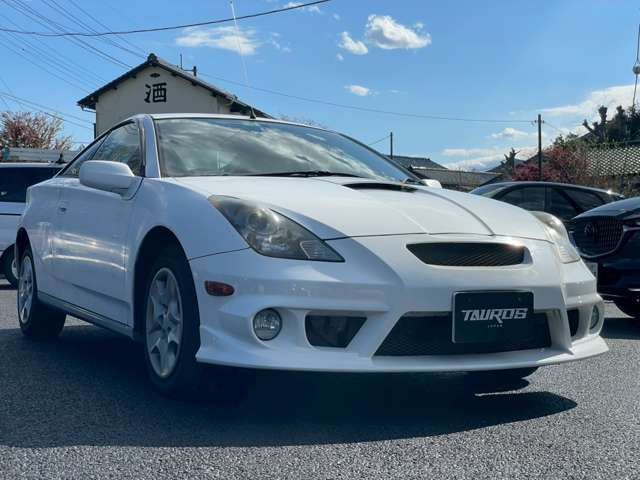 トヨタ セリカ 1.8 SS-I 2003年 14.0万キロ (千葉県) Tauros