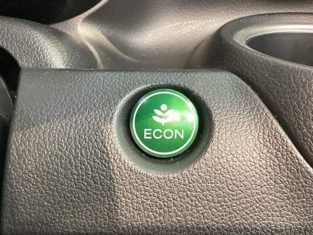 エコモードスイッチで省エネ運転も出来ます。