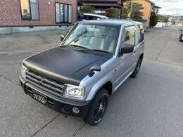 切り替え式4WD