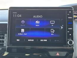 【純正8インチナビ】専用設計で車内の雰囲気にマッチ！ナビ利用時のマップ表示は見やすく、いつものドライブがグッと楽しくなります！
