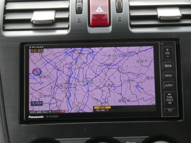 ◆ホンダ純正メモリーナビ◆初めての場所もナビゲーションがご案内！楽しい旅行をサポートします。