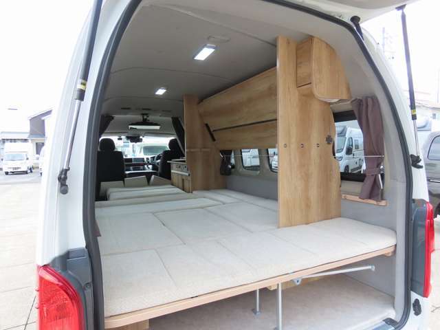 ☆ダイネットベッド☆　1800×1720