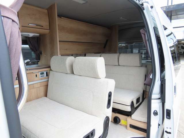 走行中は前向き乗車！