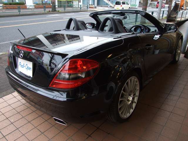 メルセデス・ベンツ SLKクラス SLK350 2008年 4.8万キロ (東京都