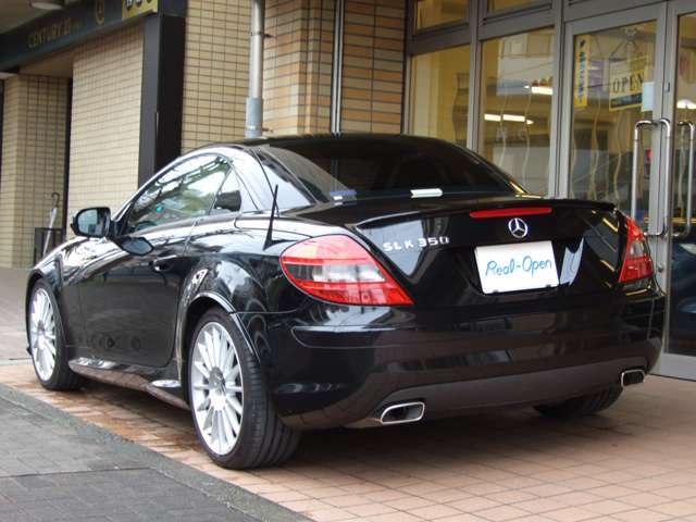 メルセデス・ベンツ SLKクラス SLK350 2008年 4.8万キロ (東京都