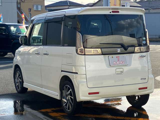 すべてのお車が店頭に並ぶわけではございません。厳しい再検査を経て納得がいくものだけを商品にしています！！